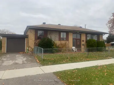 Detached in Toronto