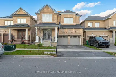 Detached in Caledon