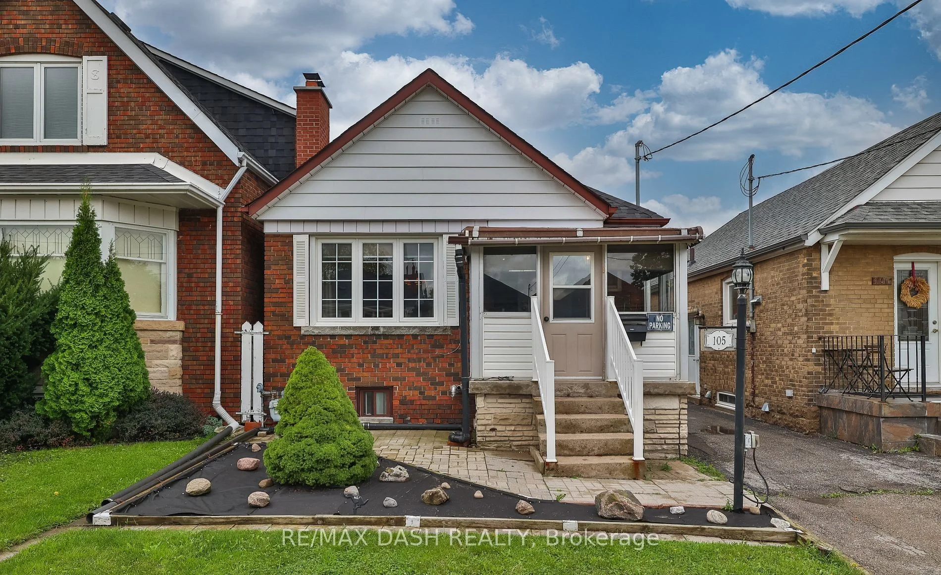 Detached in Toronto
