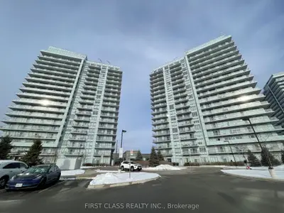 4677 Glen Erin Drive 1206, Mississauga, On L5m 2e3