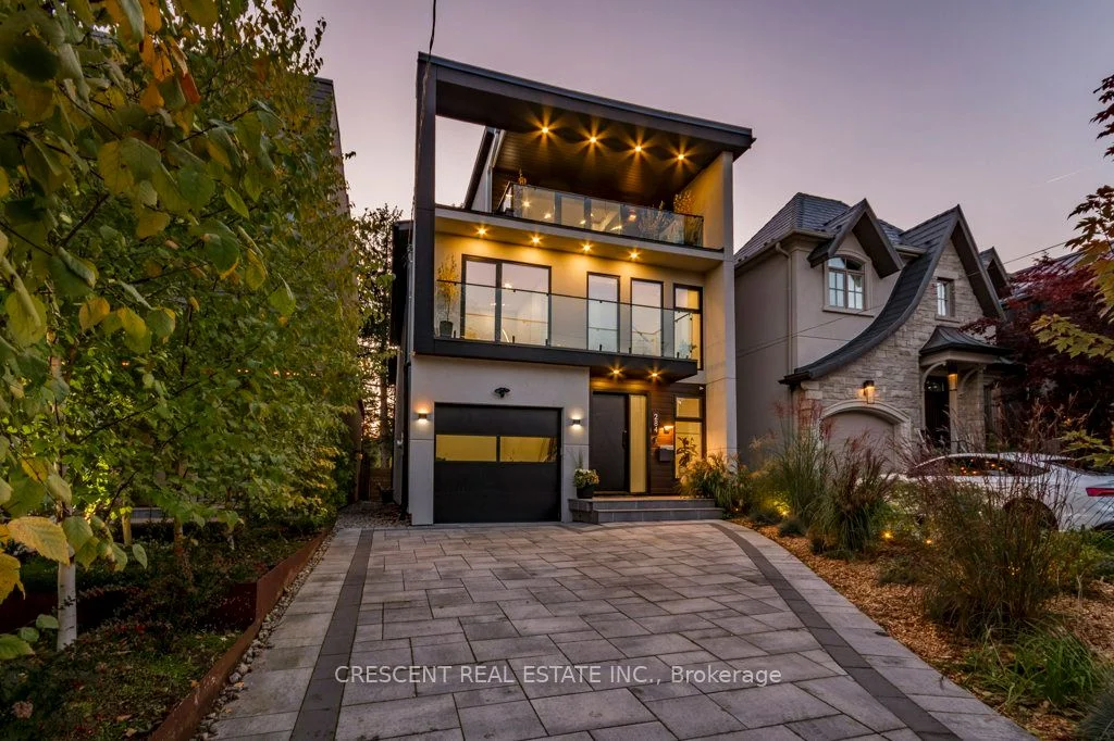 Detached in Toronto