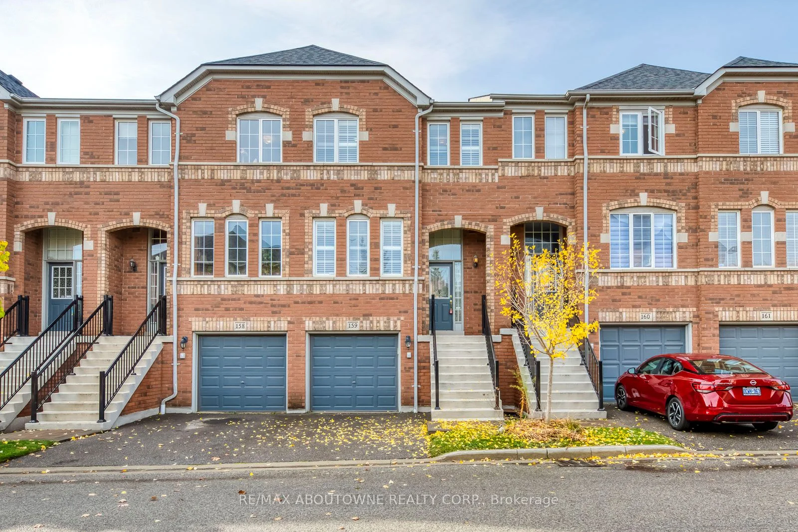 Condo Townhouse in Mississauga
