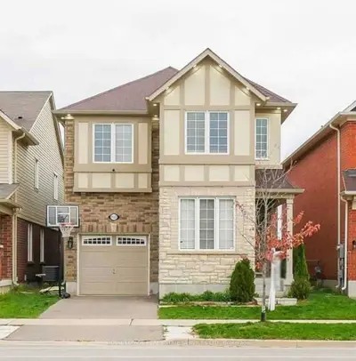 Detached in Milton