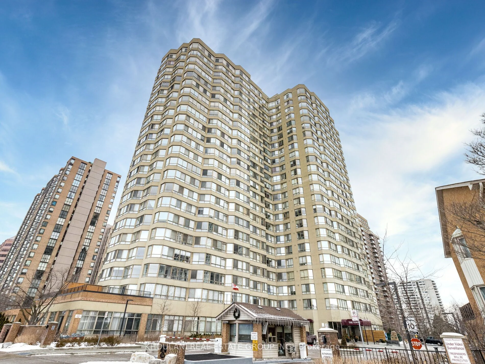 3605 Kariya Drive 1801, Mississauga, On L5b 3j4
