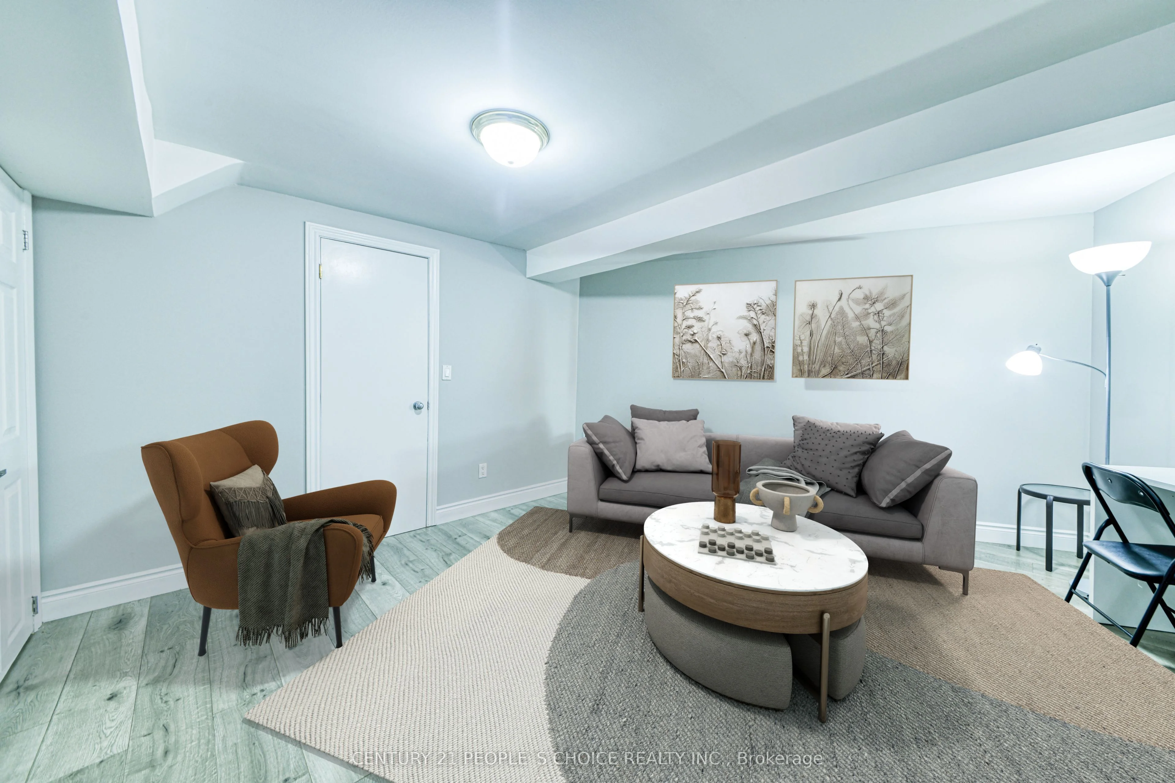 Semi-Detached in Brampton