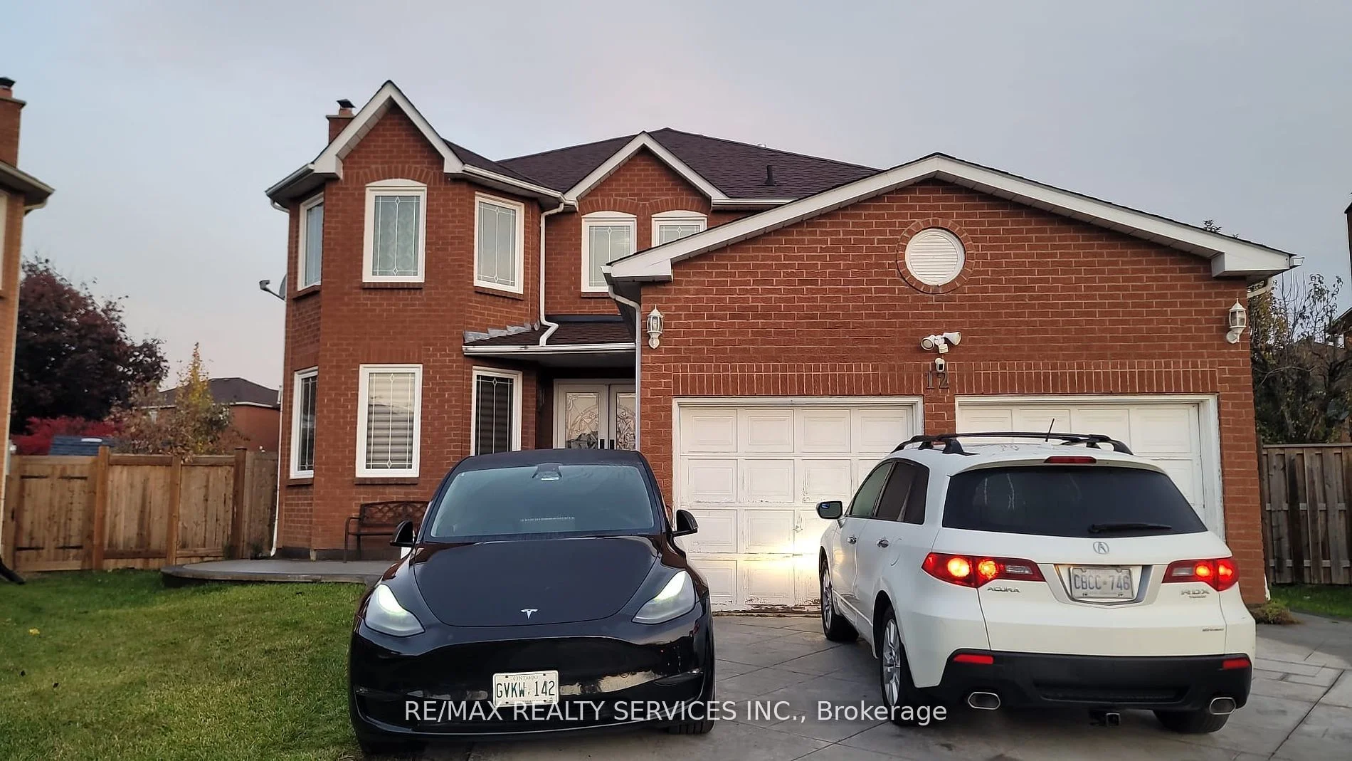 Lower Level in Brampton