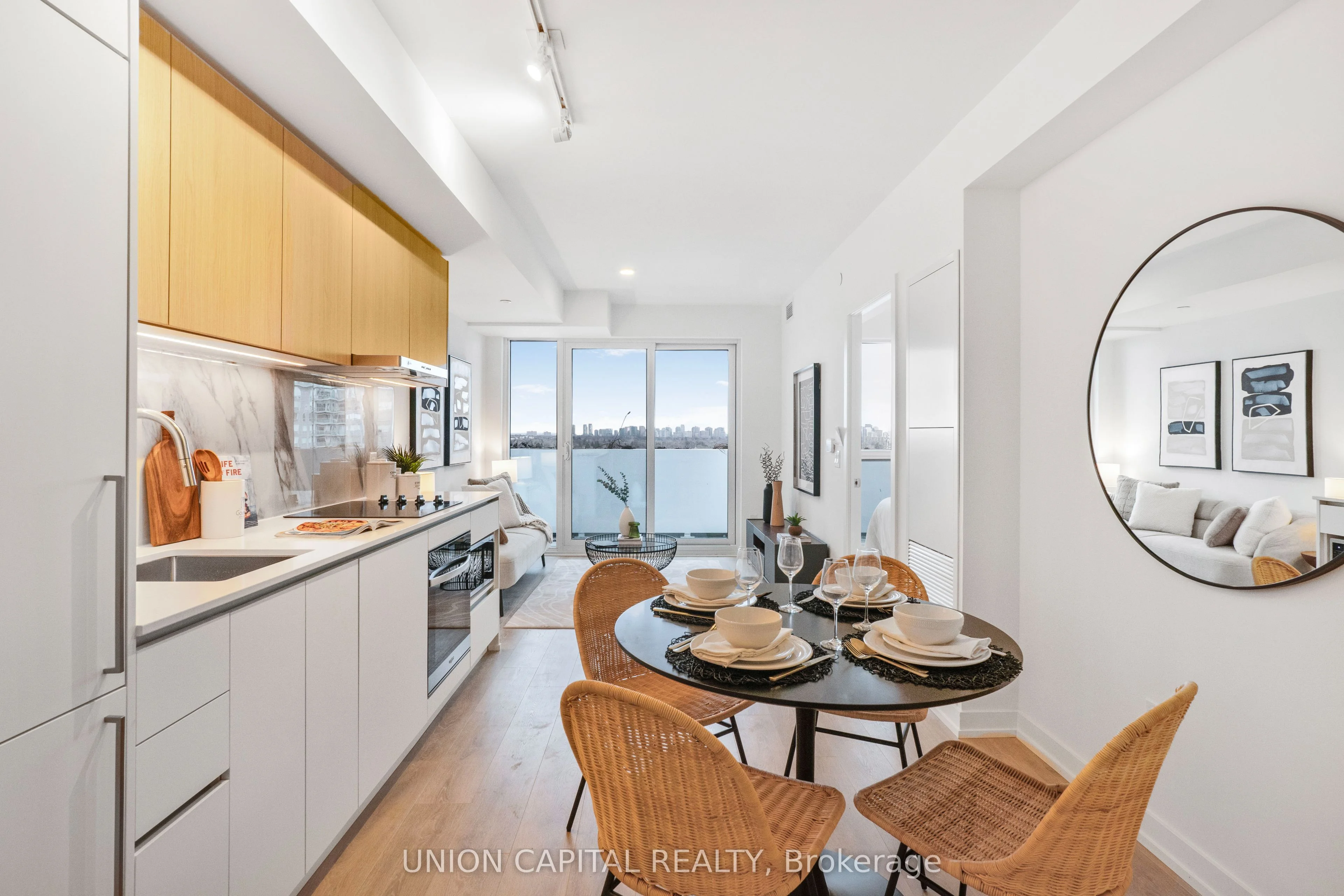 Condo Apartment in Toronto