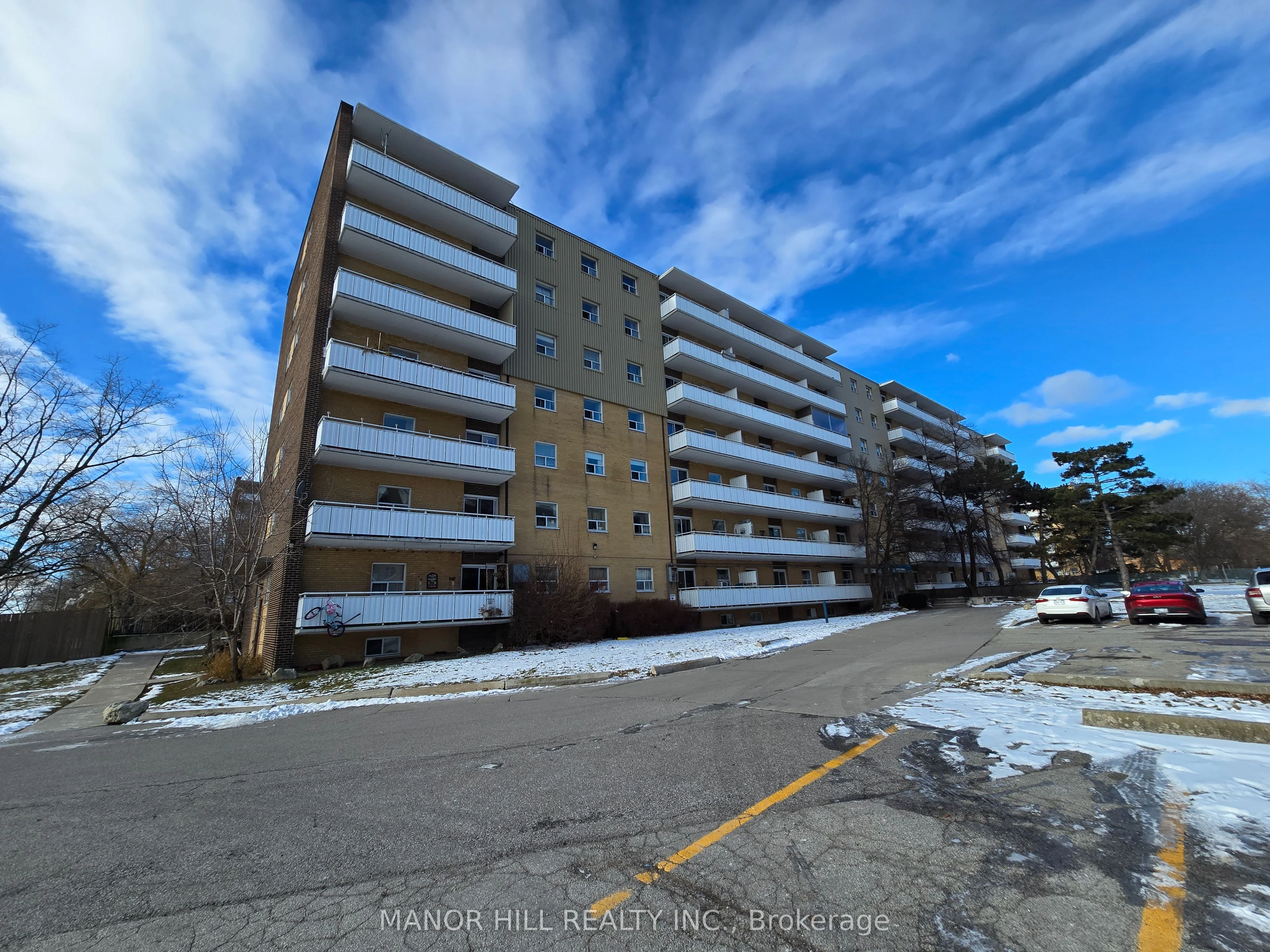 Multiplex in Toronto