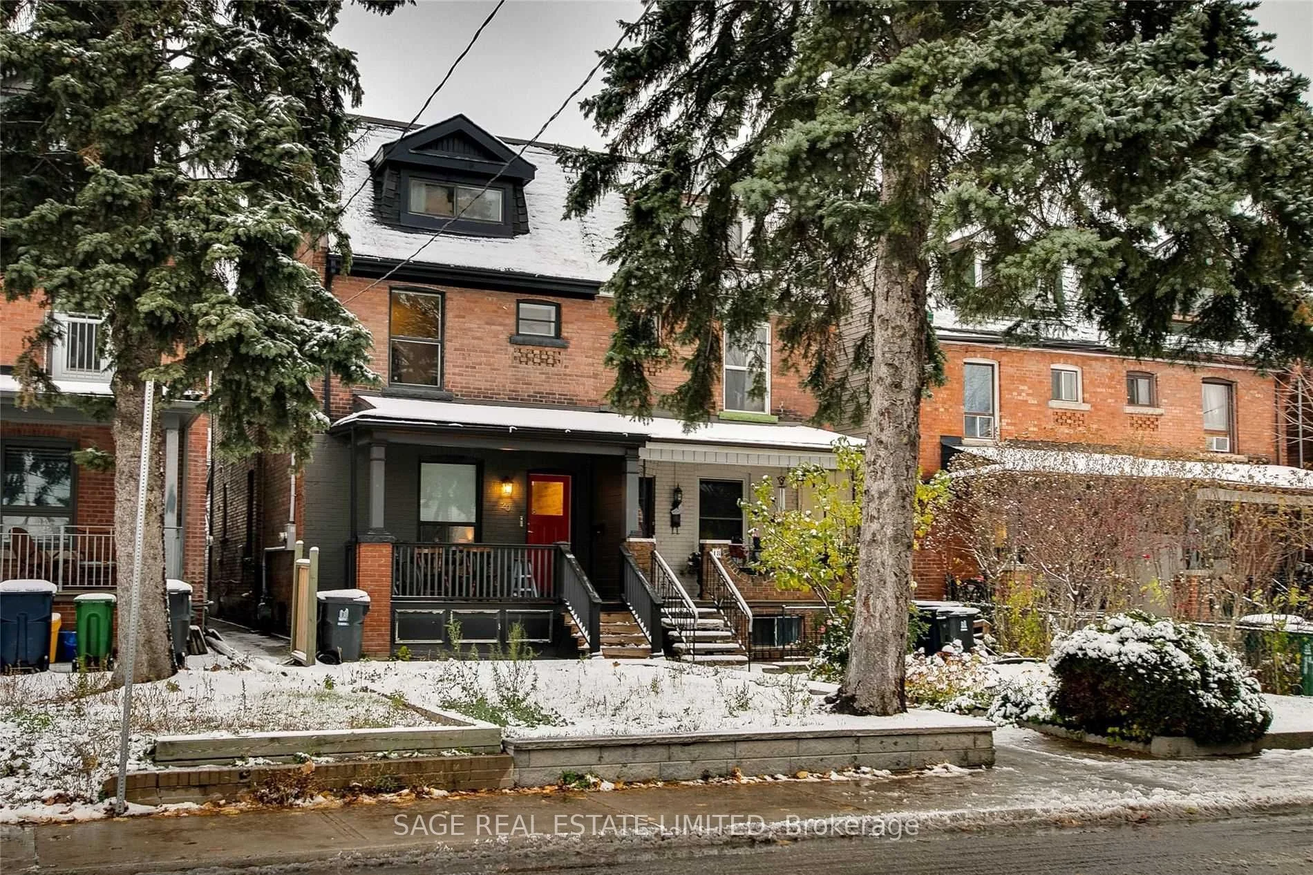 Semi-Detached in Toronto