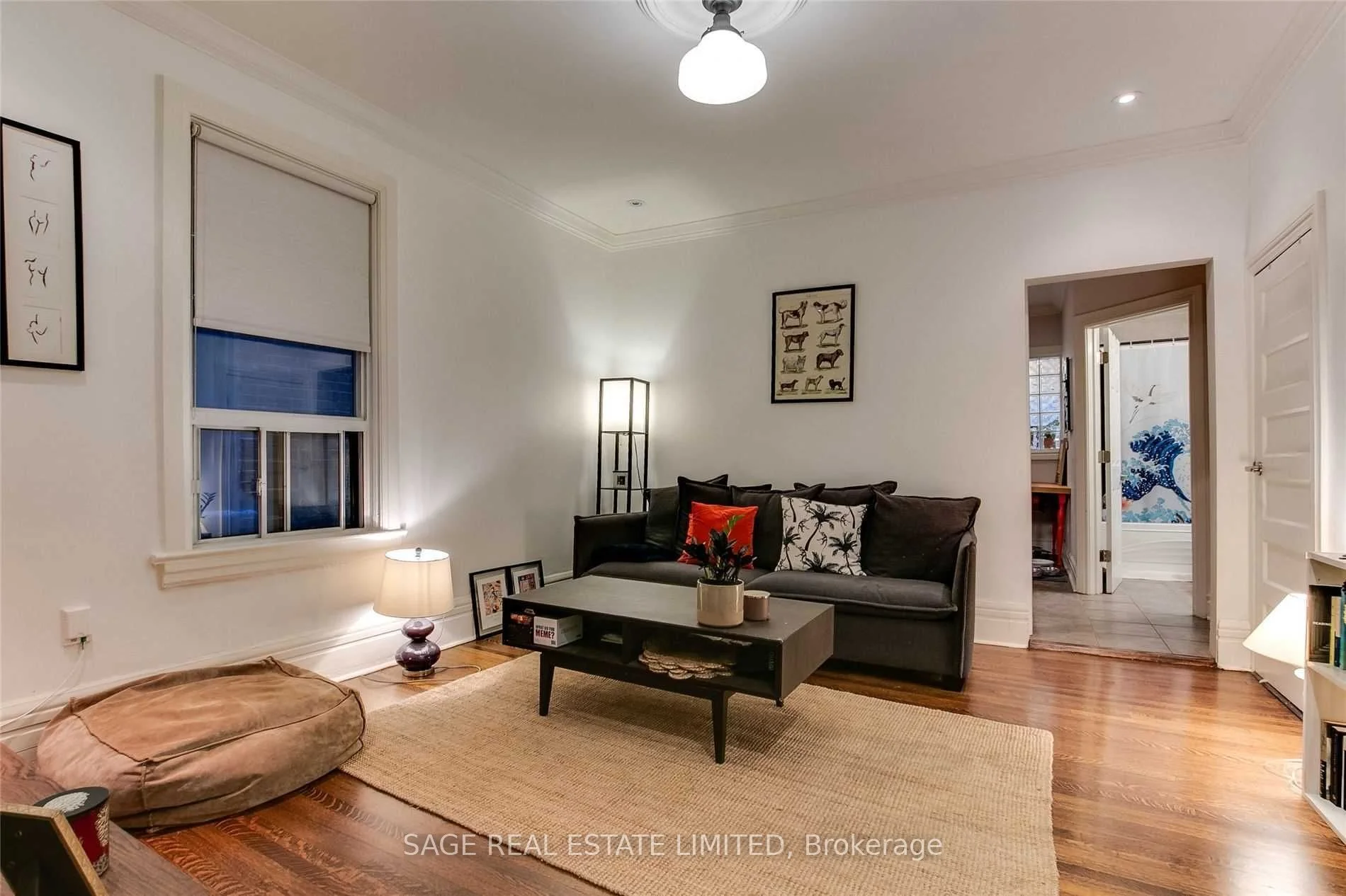20 Wallace Avenue MAIN, Toronto W02, ON M6H 1T5