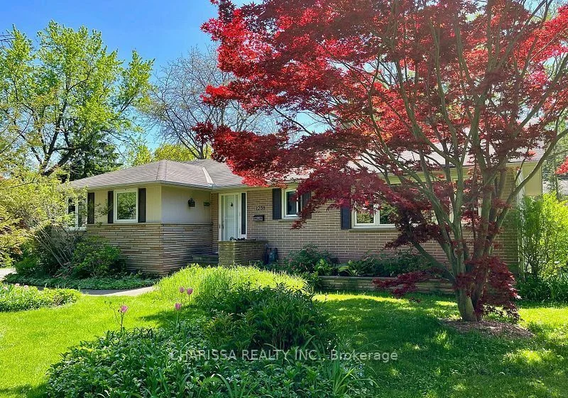 1238 Donlea Crescent Upper, Oakville, On L6j 1v7