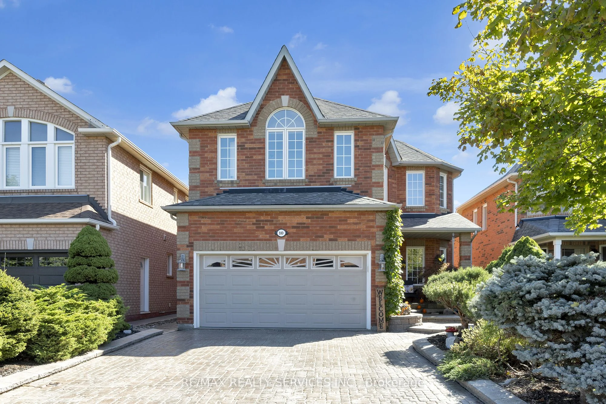 Detached in Brampton