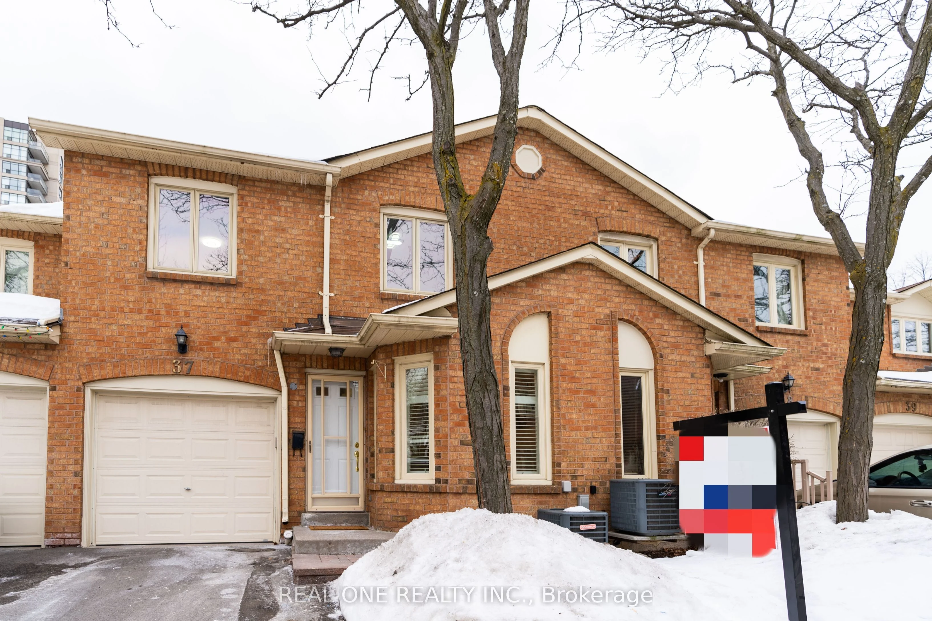 5020 Delaware Drive 37, Mississauga, On L4z 3c7