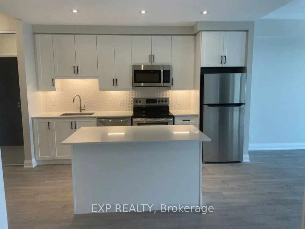 Condo Apartment in Brampton