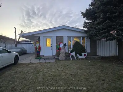 Detached in Toronto