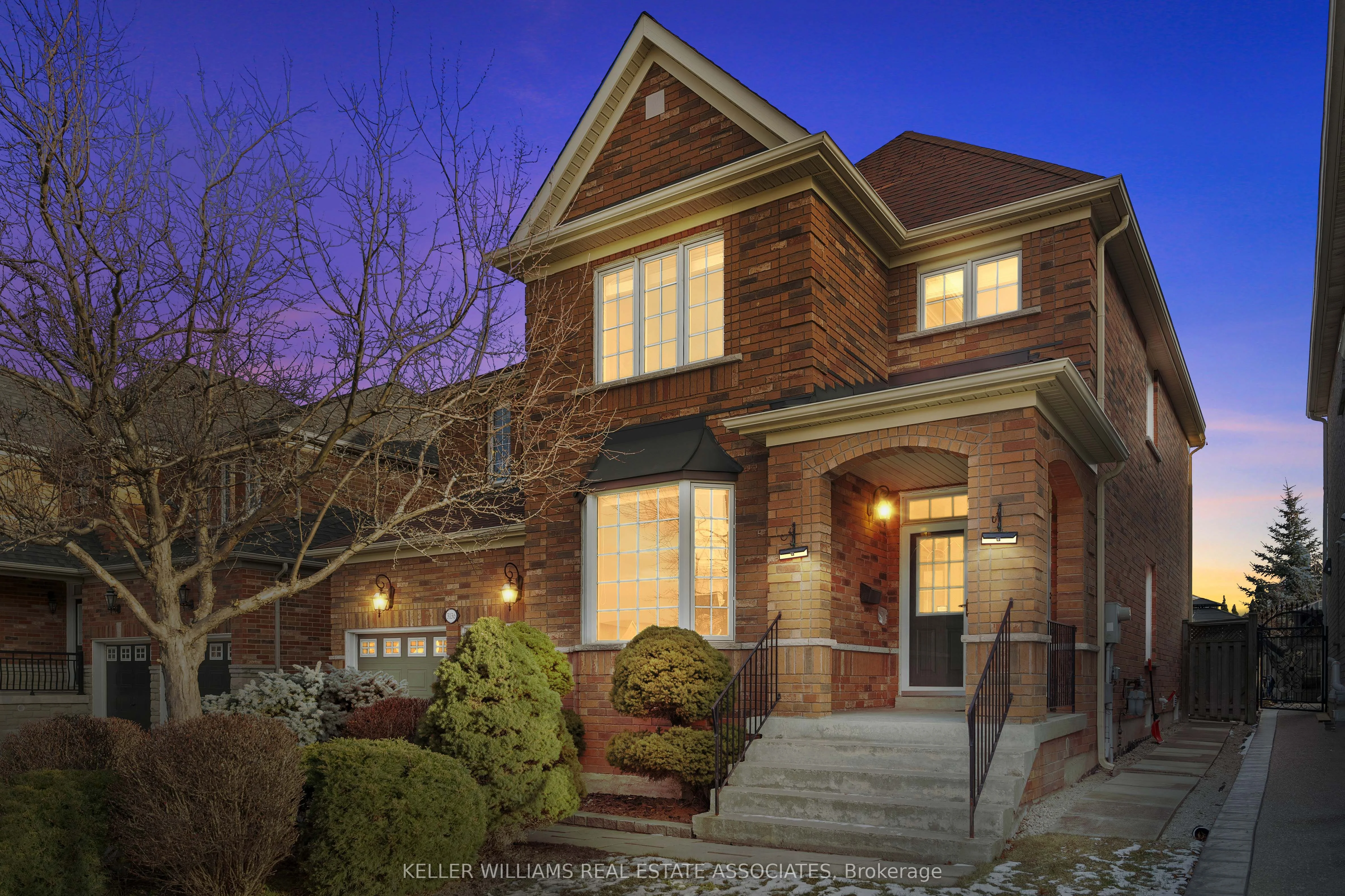 Detached in Mississauga
