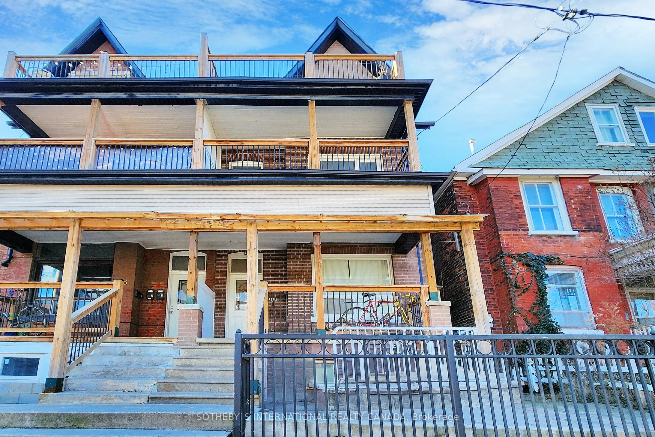 Semi-Detached in Toronto