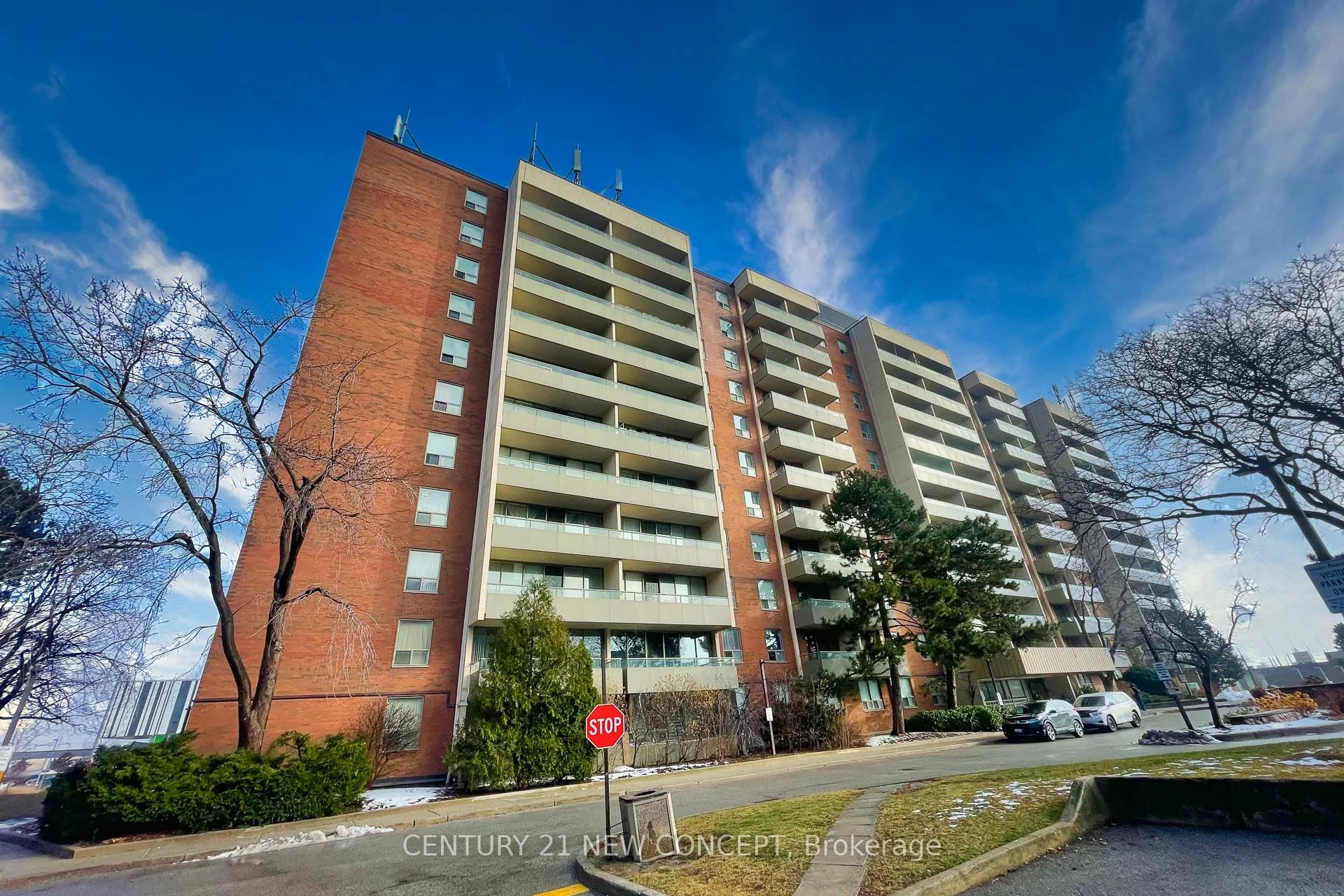 Condo Apartment in Toronto