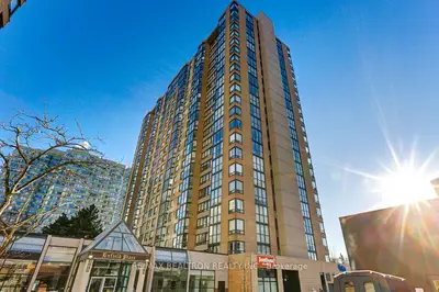 Co-op Apartment in Mississauga
