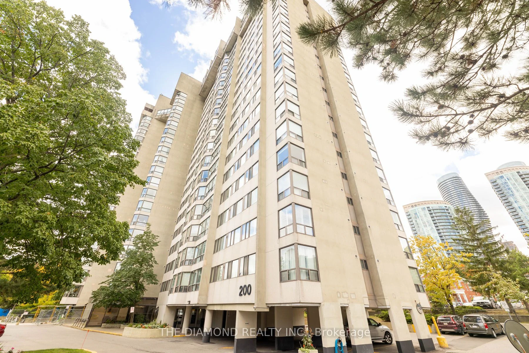 200 Robert Speck Parkway 1403, Mississauga, On L4z 1s3