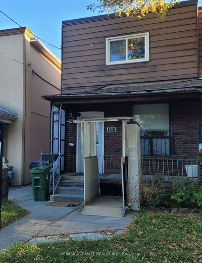 Semi-Detached in Toronto