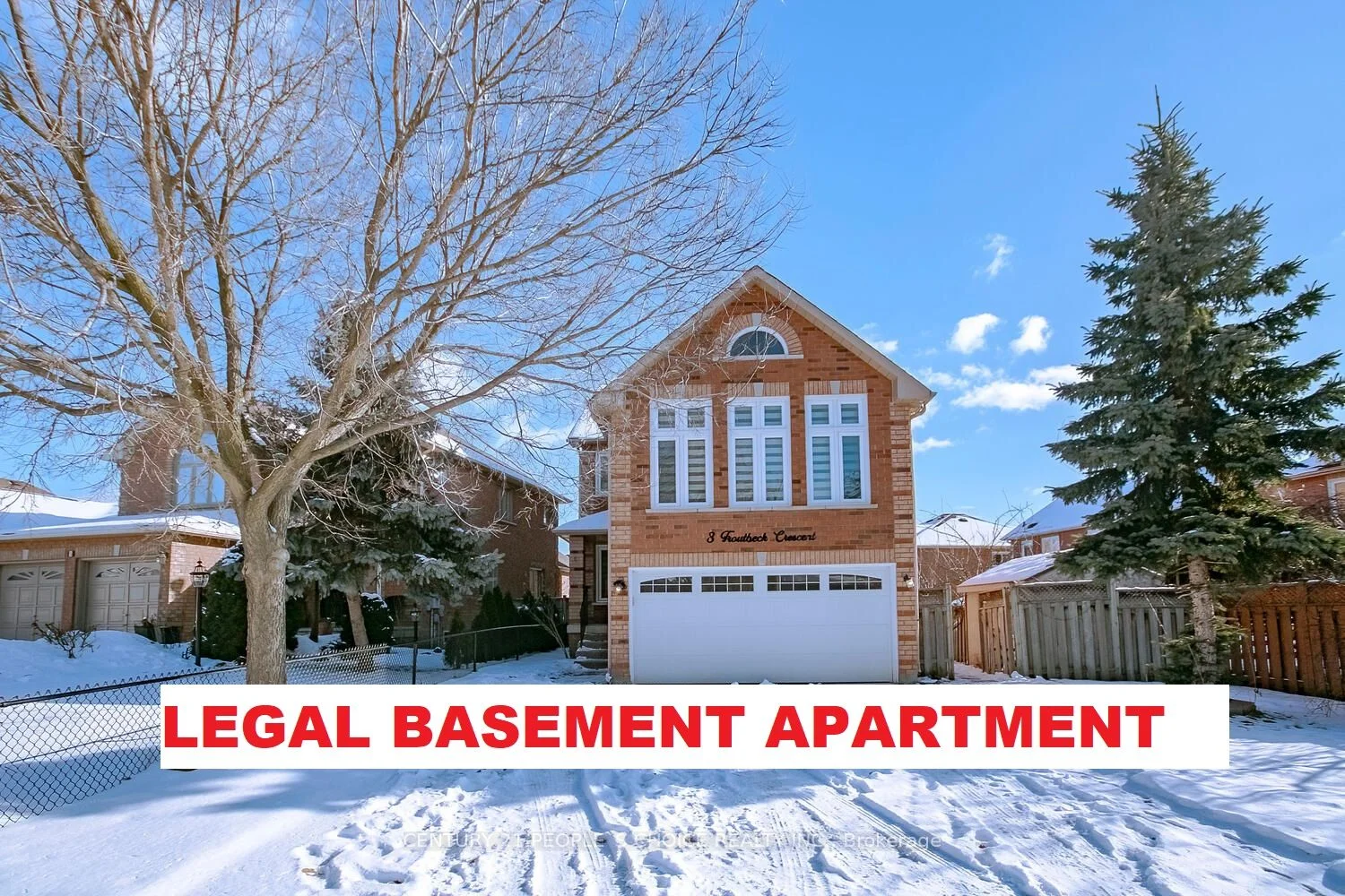 Detached in Brampton