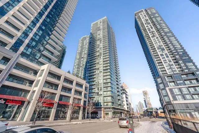 4065 Brickstone Mews 2406, Mississauga, On L5b 0g3