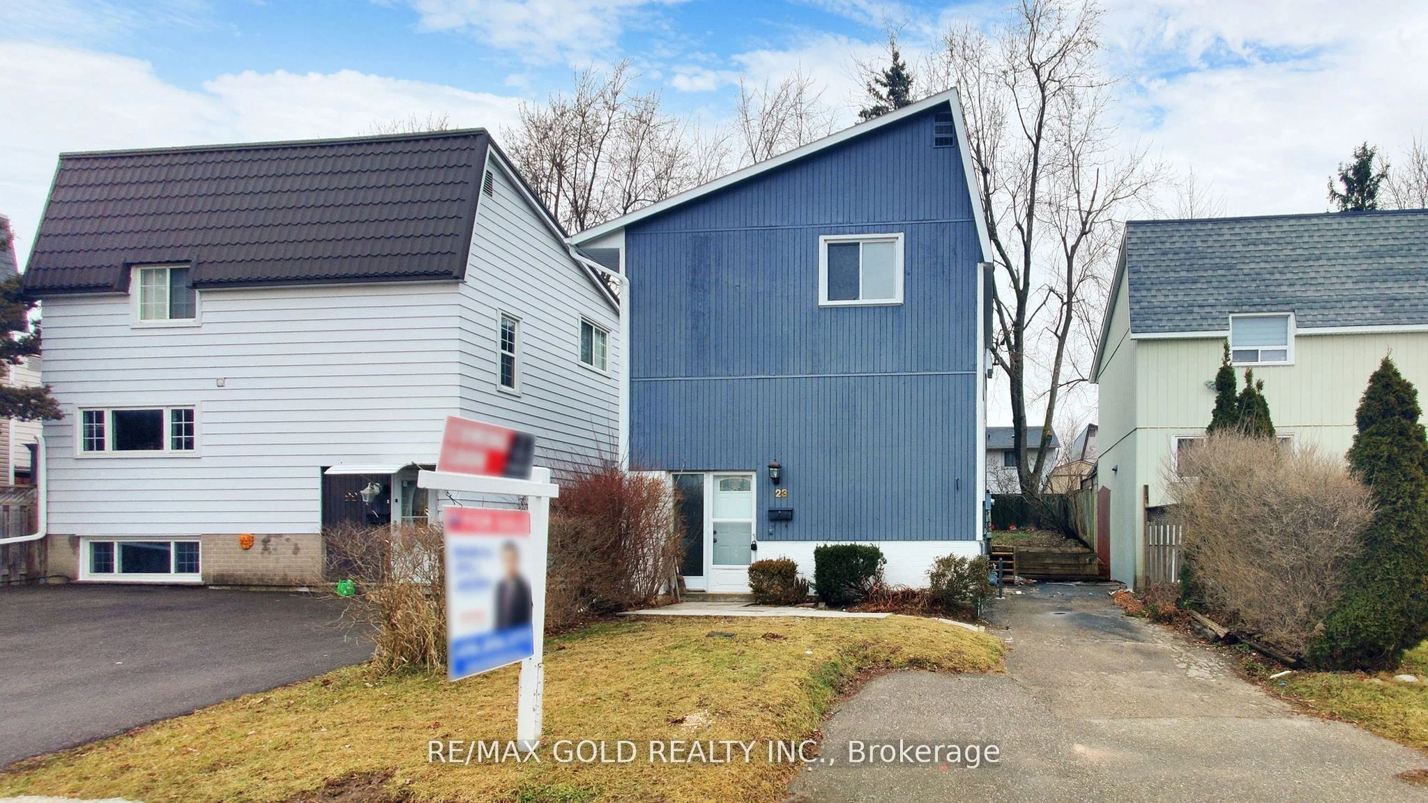 Detached in Brampton