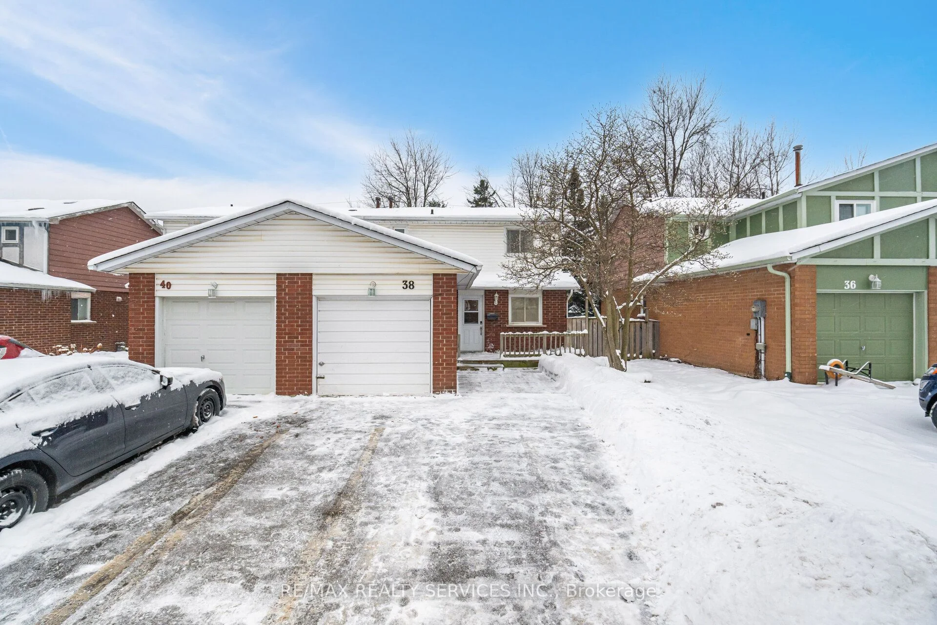 Semi-Detached in Orangeville