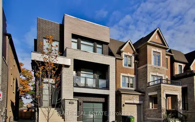 14 Kipling Grove Court Main, Toronto W08, On M9b 0c6