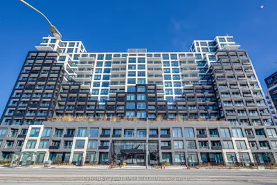1100 Sheppard Avenue W 1105, Toronto W05, On M3k 0e4