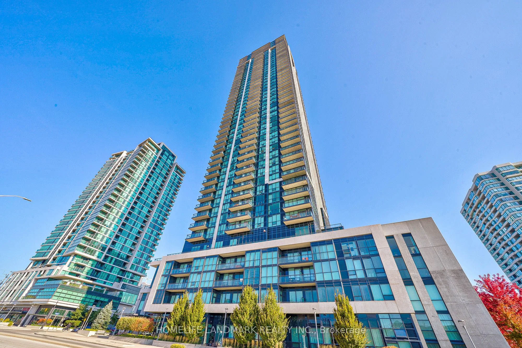 3975 Grand Park Drive 4310, Mississauga, On L5b 0k4