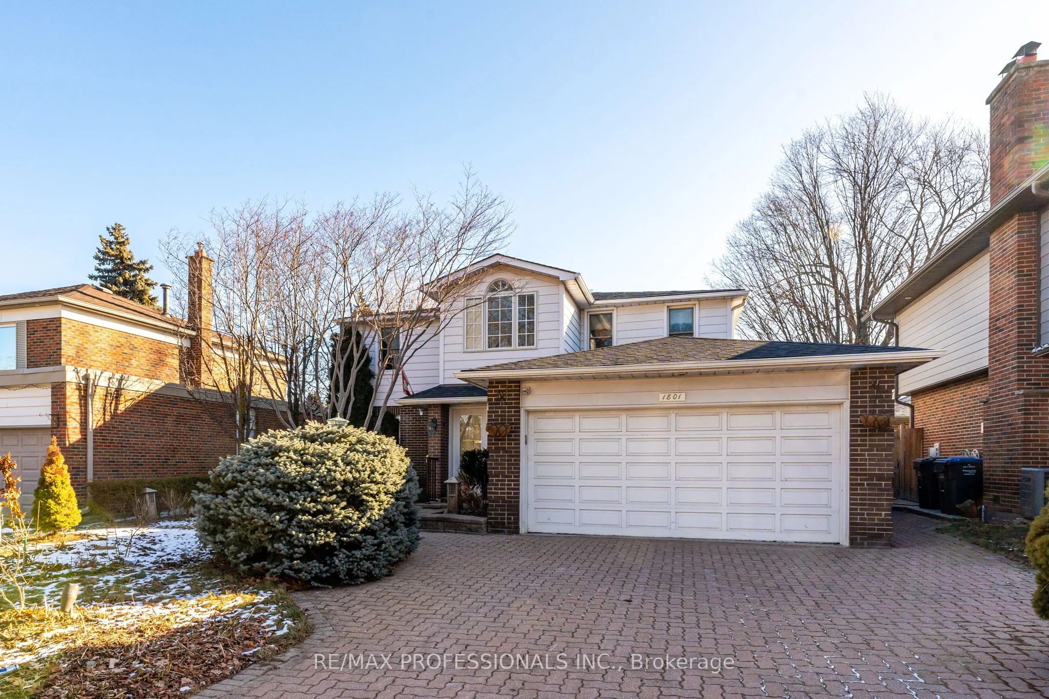 Detached in Mississauga