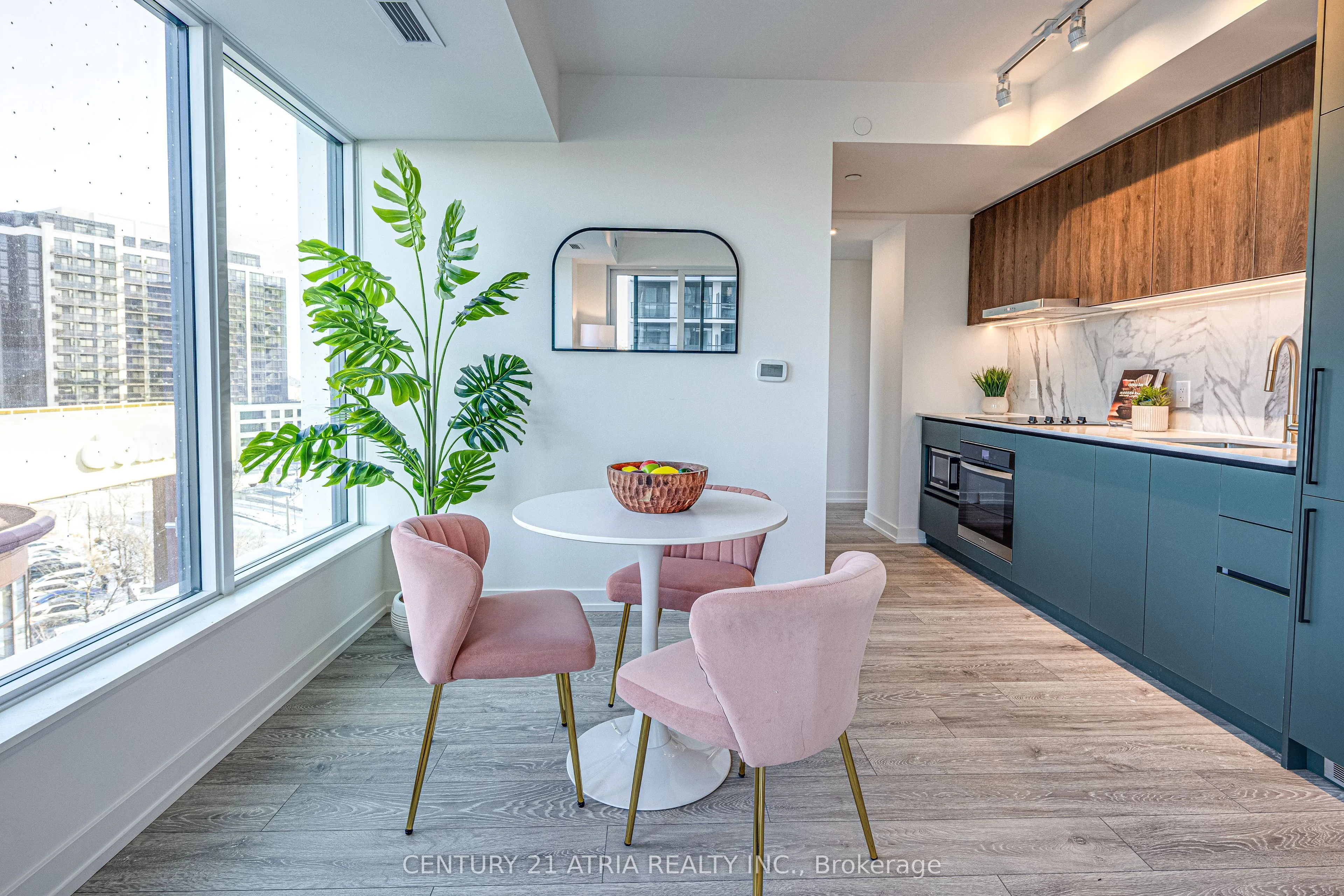 1100 Sheppard Avenue W 707, Toronto W05, On M3k 0e4