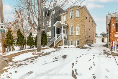 Detached in Toronto