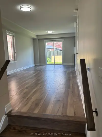 Semi-Detached in Brampton