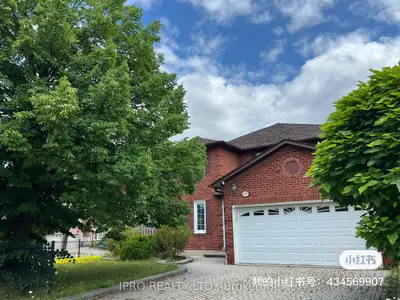 Detached in Mississauga