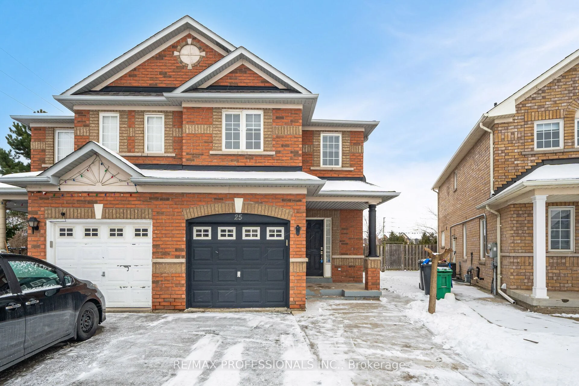 Semi-Detached in Brampton