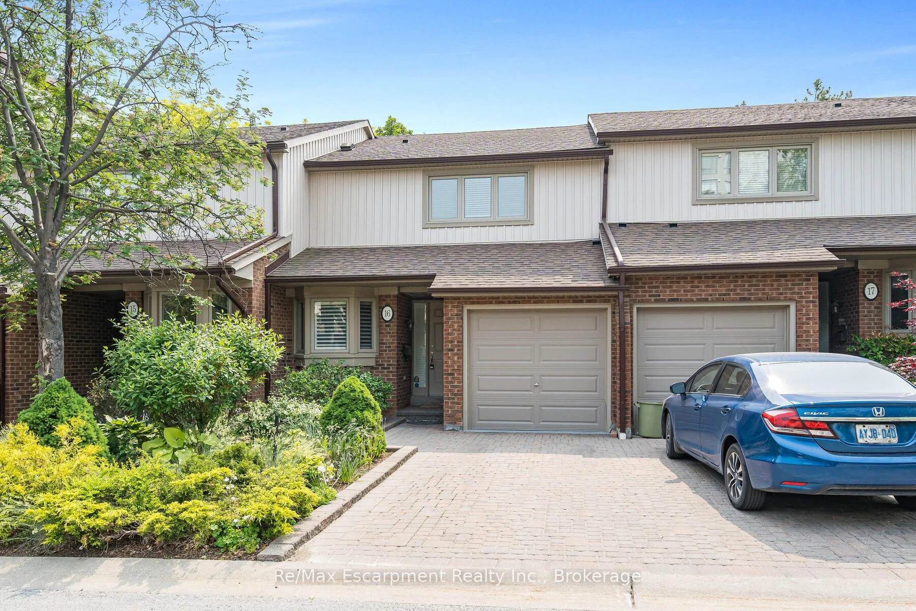 Condo Townhouse in Mississauga