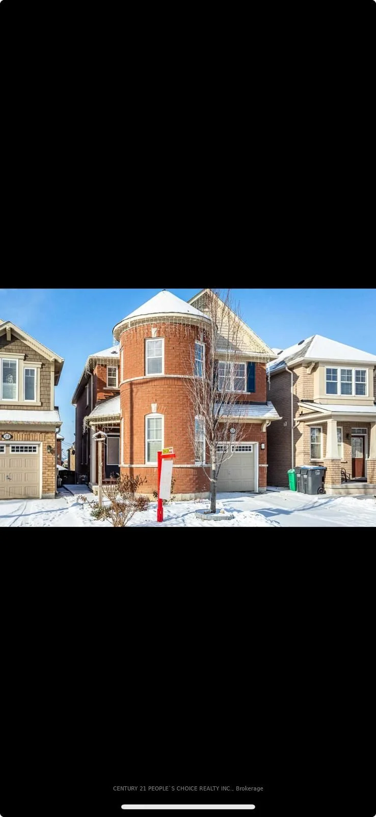 Detached in Brampton