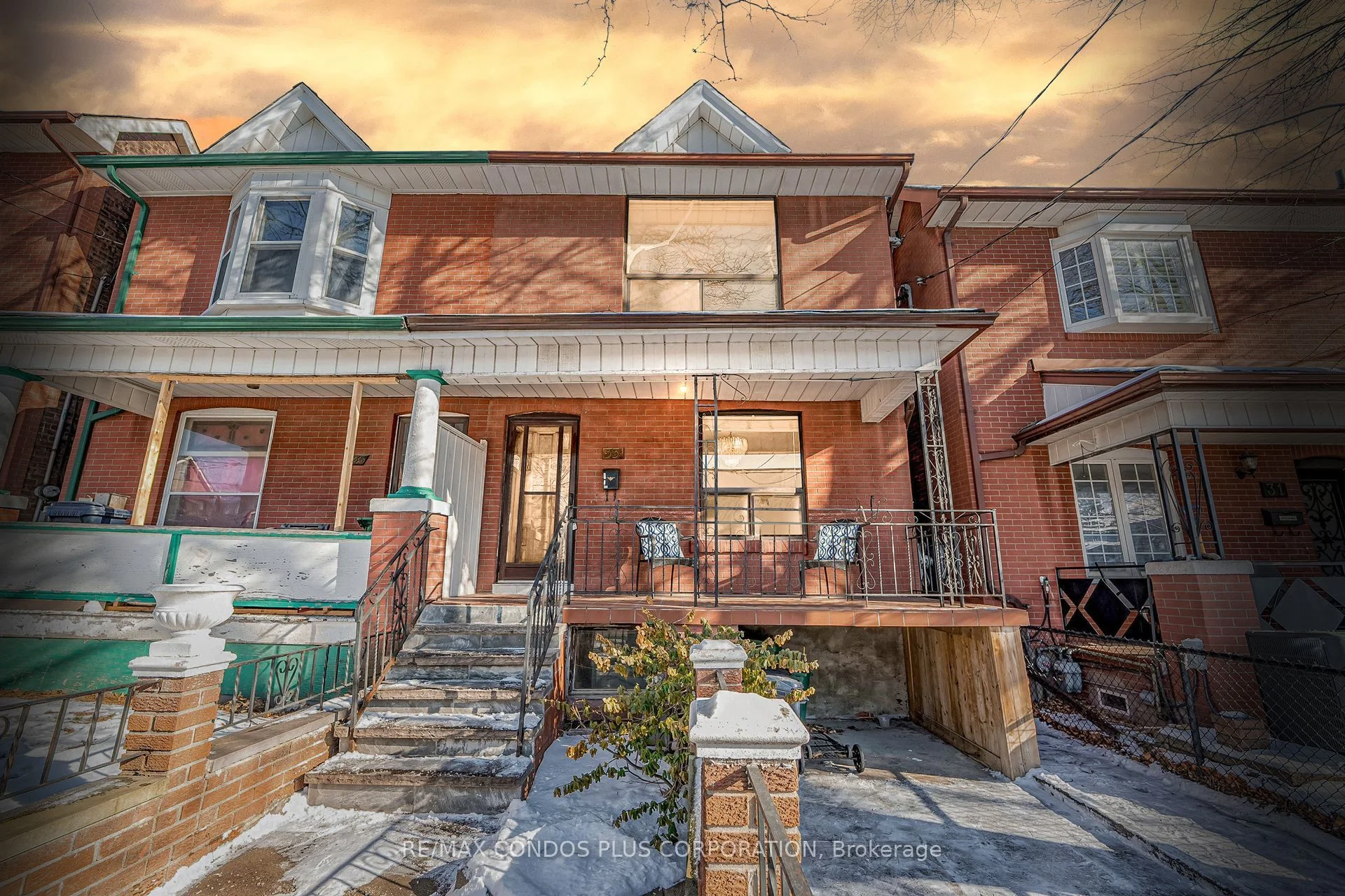 Semi-Detached in Toronto