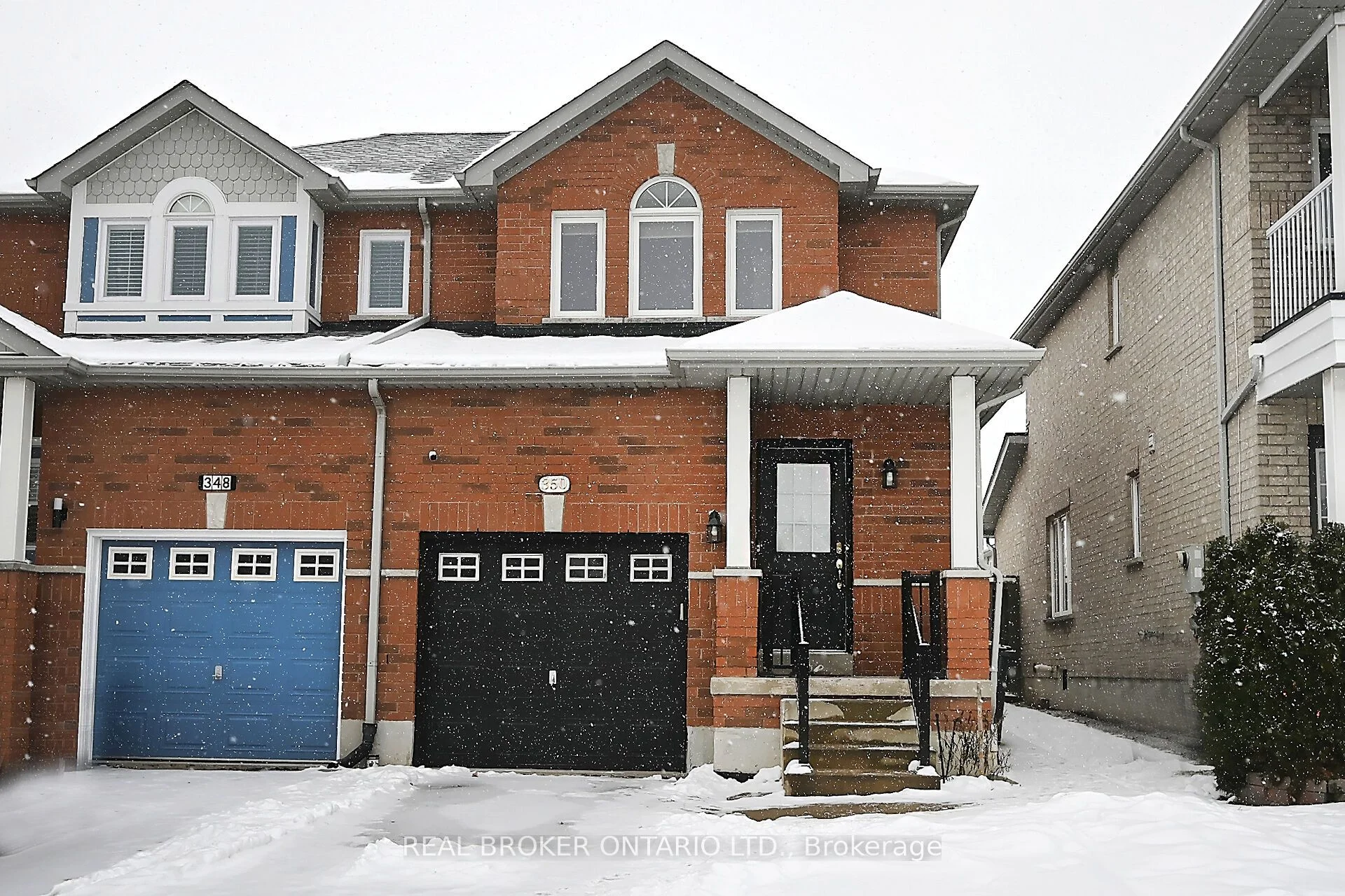 Semi-Detached in Mississauga