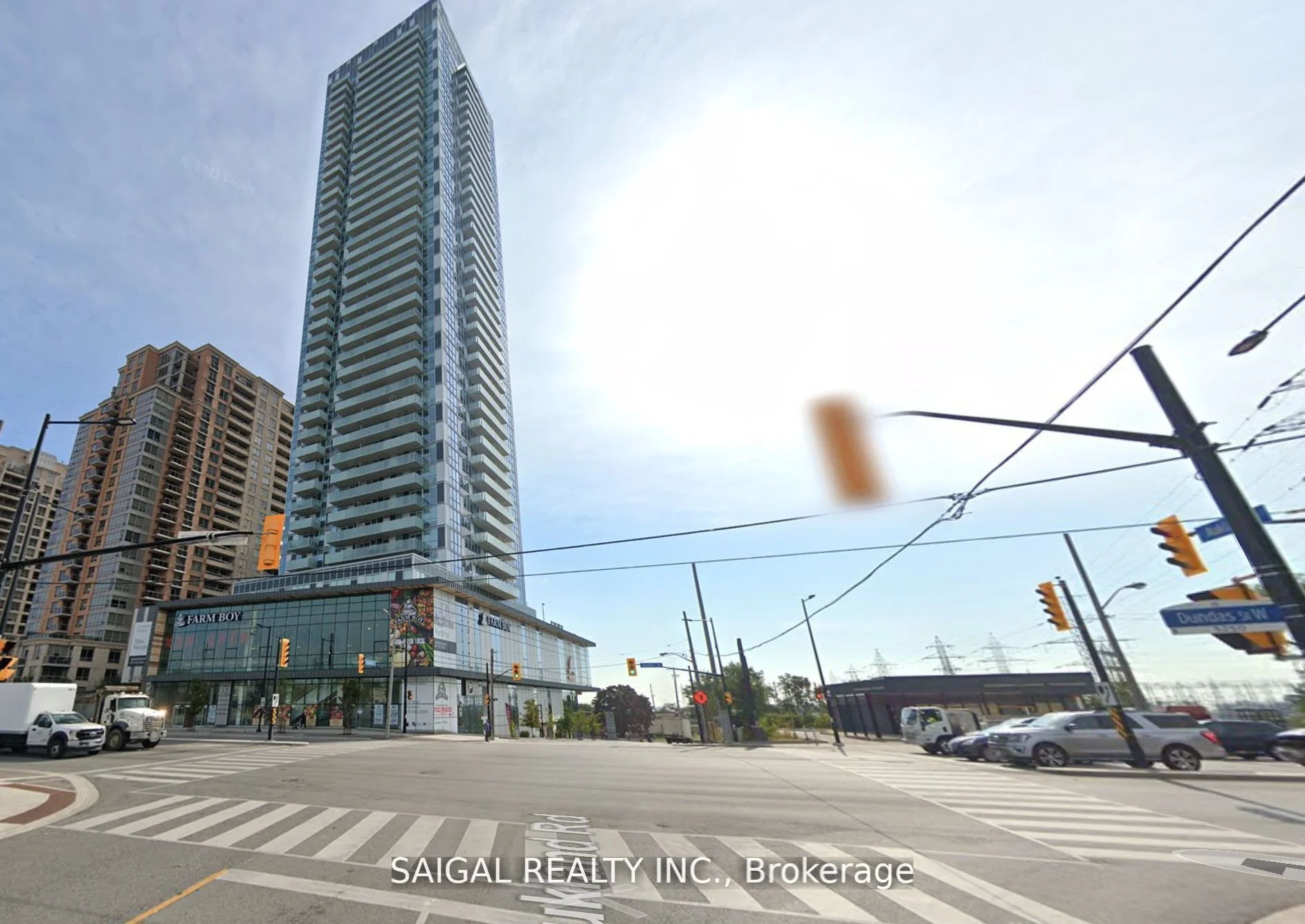 5249 Dundas Street W 2103, Toronto W08, On M9b 1a5