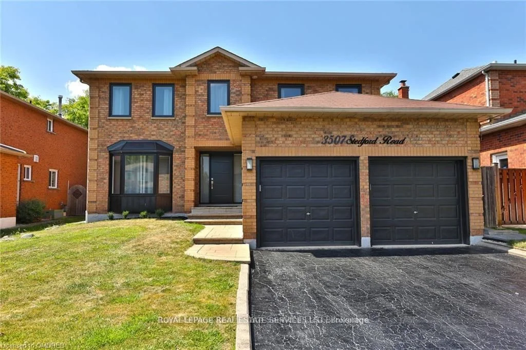 3507 Stedford Road Lower, Oakville, On L6l 6h3