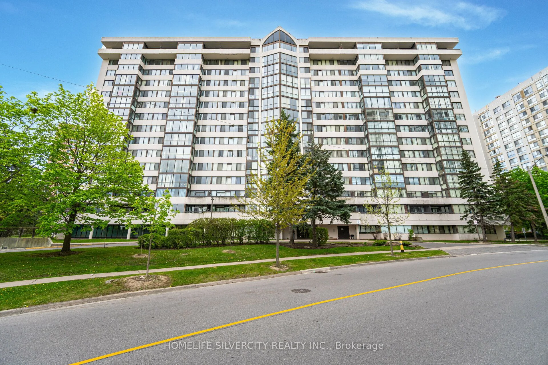 Condo Apartment in Toronto