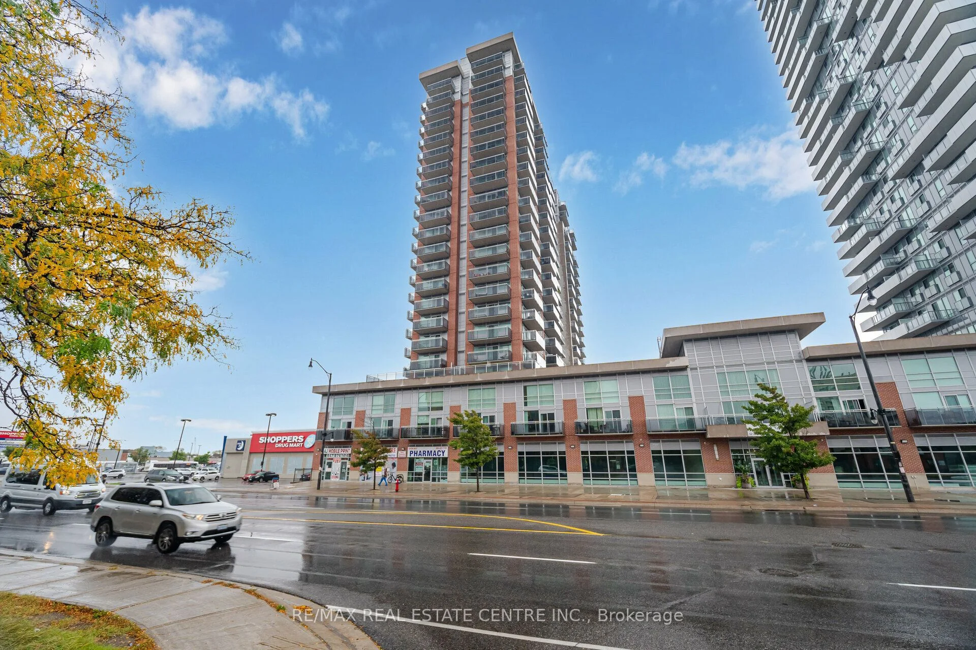 Condo Apartment in Brampton