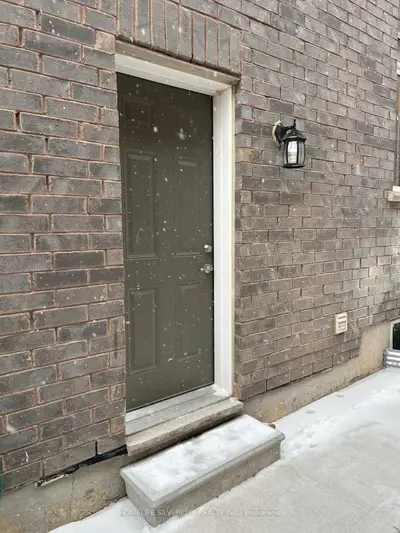 73 Monarch Drive Bsmnt, Halton Hills, On L7g 0m4