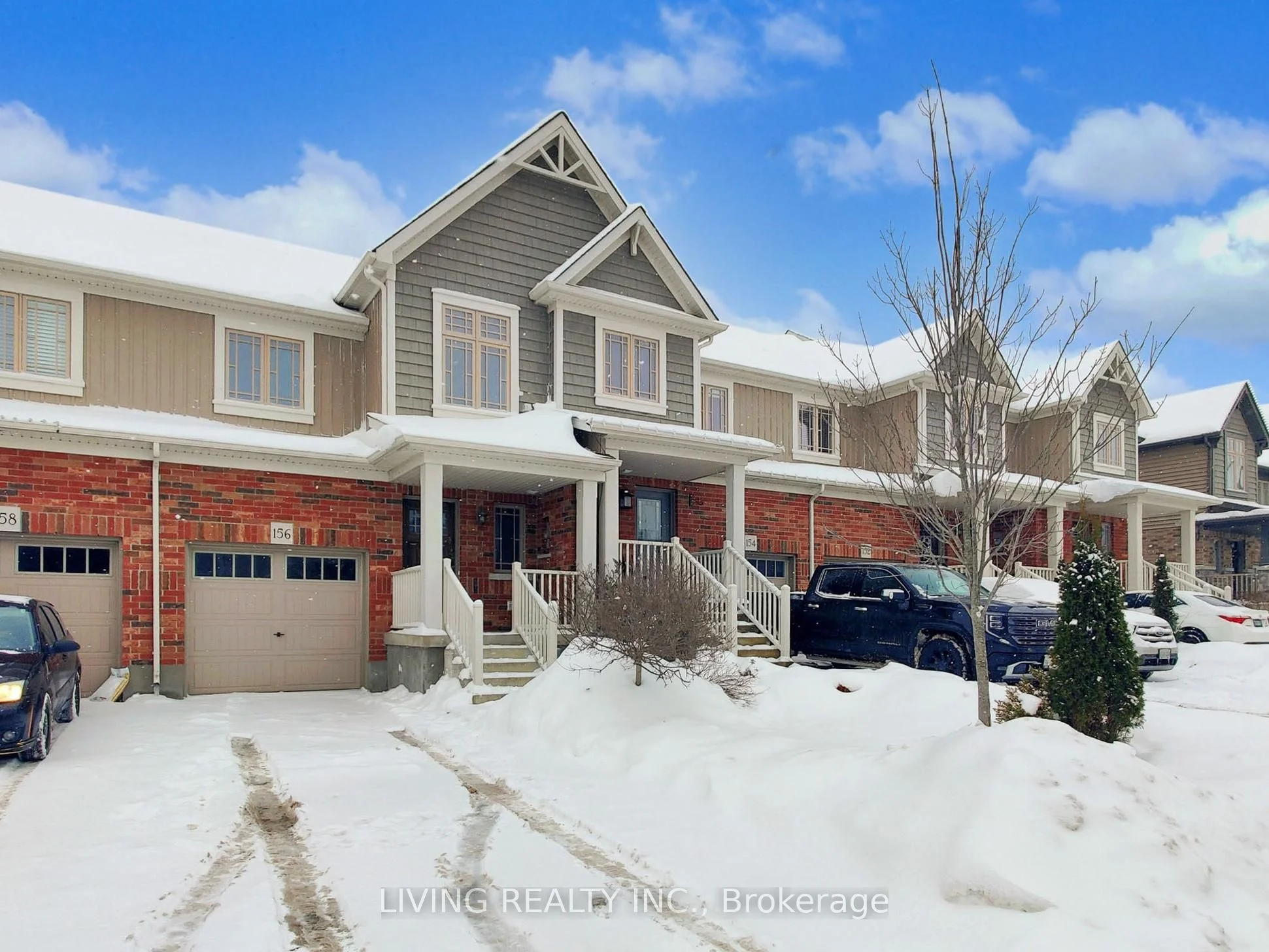 156 Preston Drive, Orangeville, On L9w 0c9