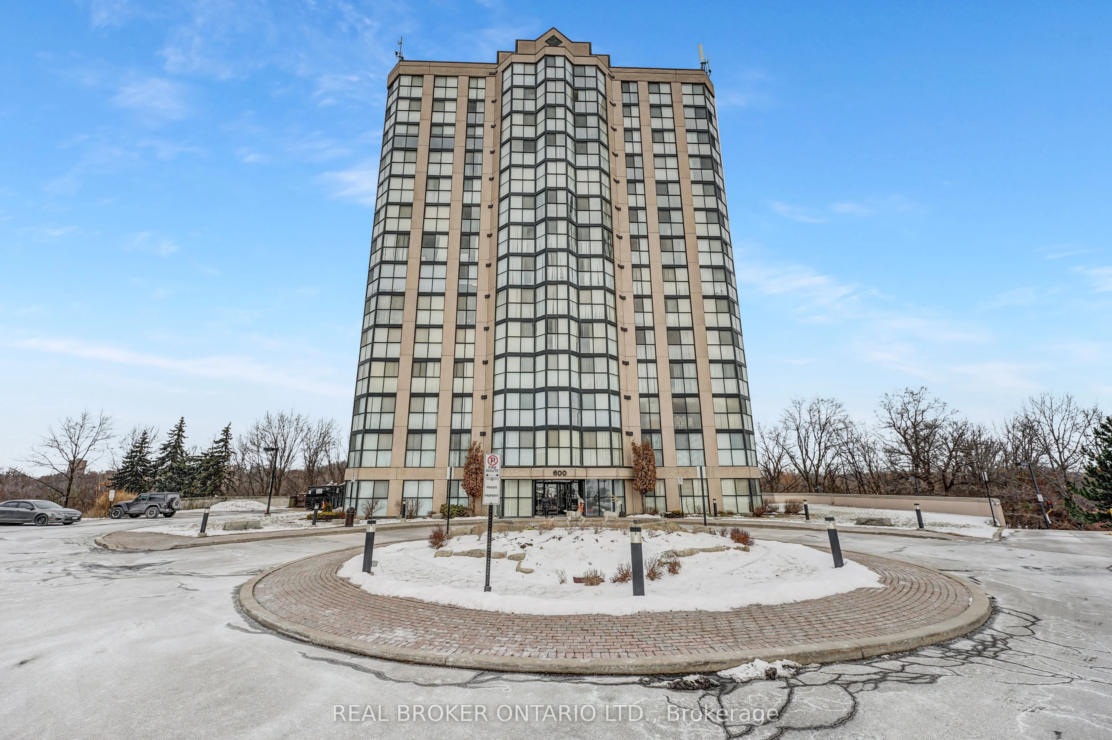 600 Rexdale Boulevard 203, Toronto W10, On M9w 6t4