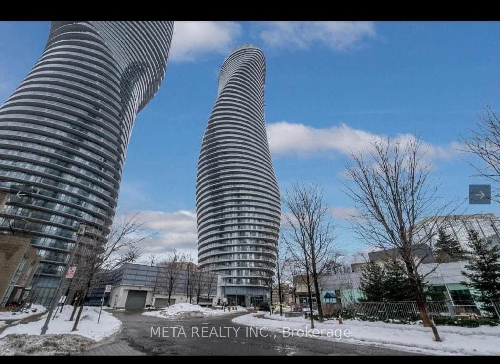 50 Absolute Avenue 2106, Mississauga, On L4z 0a8